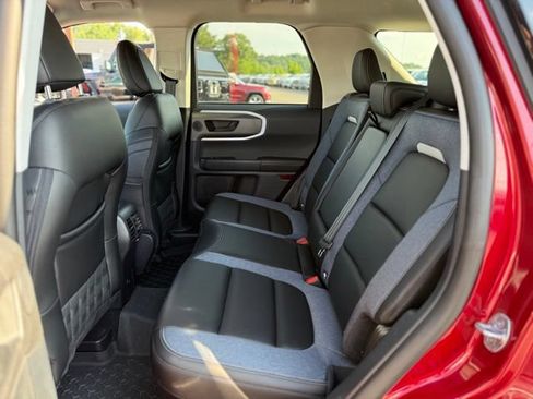 Used 2025 Ford Bronco Sport Outer Banks w/ Outer Banks Tech Package+ AWD/4WD image 15