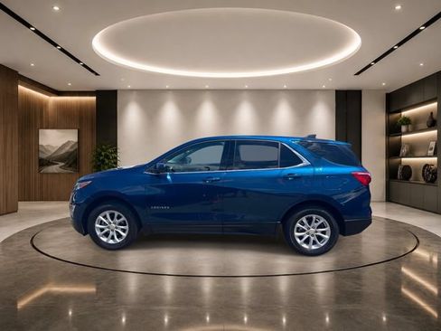 Used 2020 Chevrolet Equinox LT AWD/4WD image 5