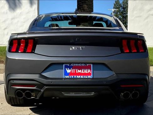 New 2025 Ford Mustang GT Premium image 4