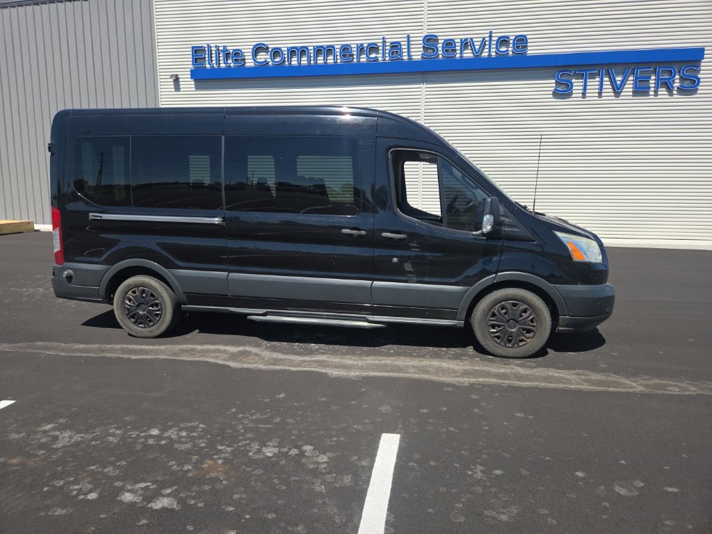 Used 2016 Ford Transit 350 XLT RWD image 18
