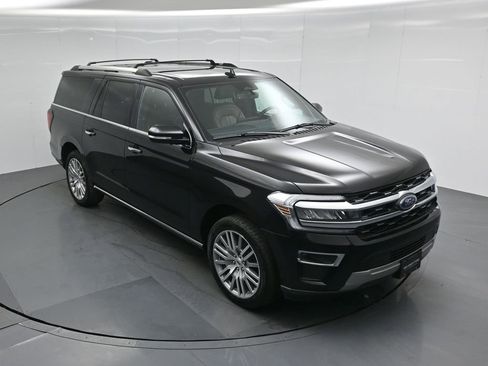 Certified 2024 Ford Expedition Max Limited image 42