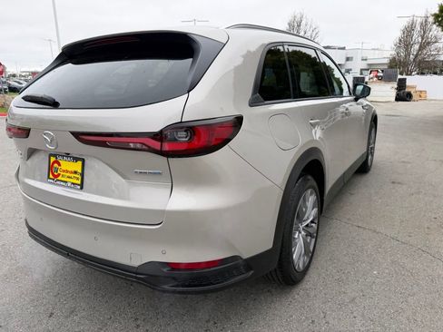 New 2026 MAZDA CX-90 Plug-In Hybrid w/ Preferred AWD/4WD image 5