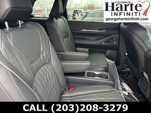 New 2026 INFINITI QX60 Autograph image 12