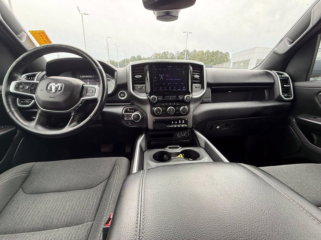 Used 2020 RAM 1500 Big Horn AWD/4WD image 7