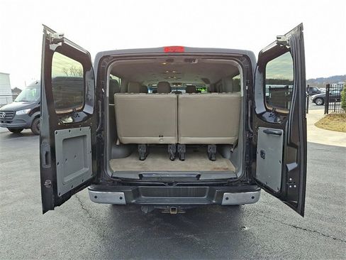 Used 2015 Nissan NV 3500 SL w/ Technology Package image 28