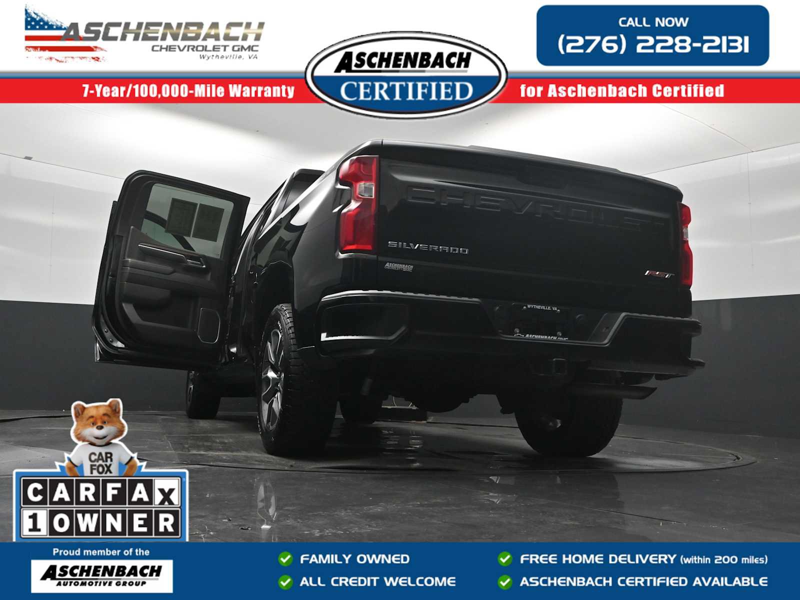 Used 2023 Chevrolet Silverado 1500 RST AWD/4WD image 31