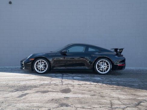 Certified 2024 Porsche 911 Carrera 4S image 2
