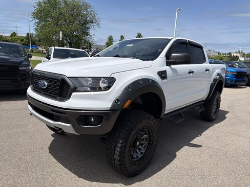 Used 2023 Ford Ranger XLT w/ Equipment Group 301A Mid AWD/4WD image 6