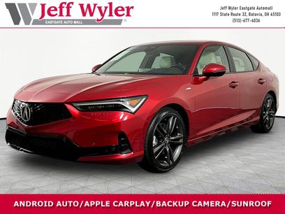 Used 2024 Acura Integra A-Spec w/ Technology Package