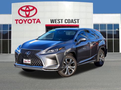 Used 2020 Lexus RX 350L RX 350L image 1