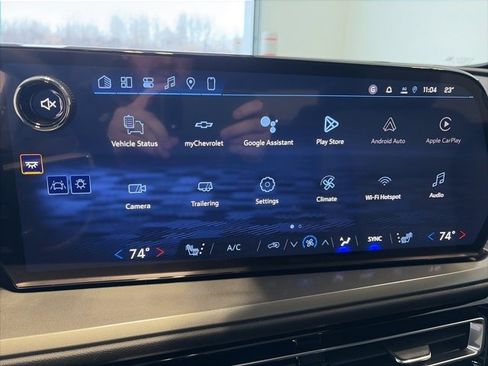 New 2026 Chevrolet Traverse LT w/ Sun and Wheel Package image 21