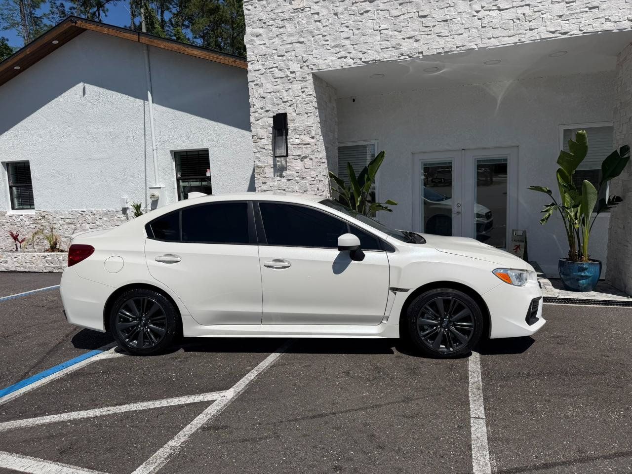Used 2021 Subaru WRX AWD/4WD image 18