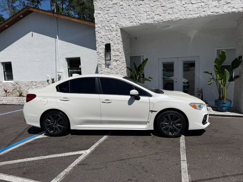 Used 2021 Subaru WRX image 18
