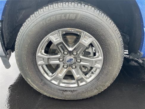 Used 2022 Ford F150 XLT w/ Equipment Group 302A High AWD/4WD image 12