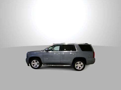 Used 2015 Chevrolet Tahoe LTZ w/ Max Trailering Package image 5