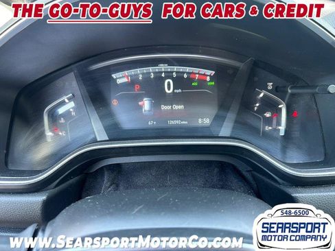 Used 2018 Honda CR-V EX-L image 19