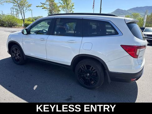 Used 2022 Honda Pilot Special Edition image 8