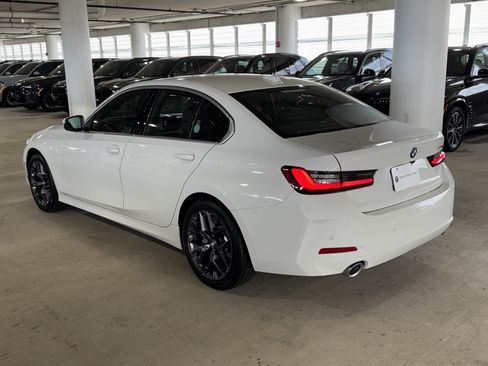 New 2026 BMW 330i Sedan w/ Convenience Package RWD image 5