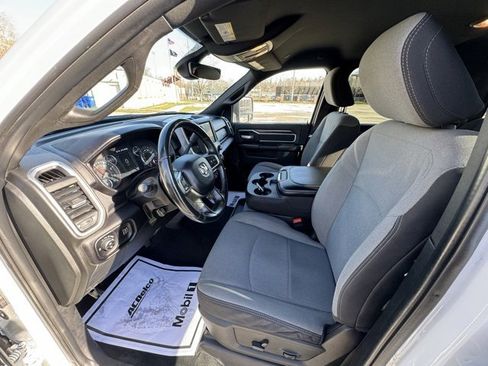 Used 2024 RAM 3500 Big Horn image 9