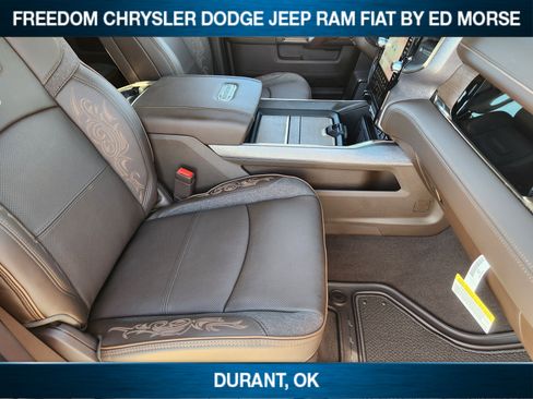 New 2026 RAM 3500 Longhorn image 10