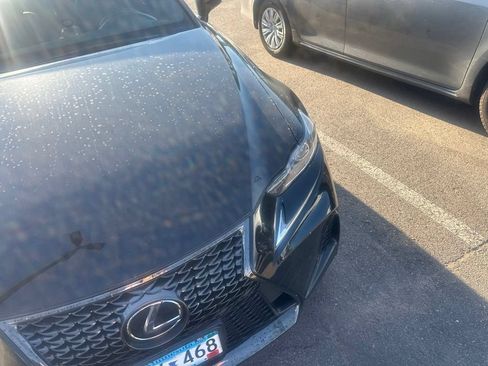 Used 2019 Lexus IS 300 F Sport w/ F Sport Package AWD/4WD image 4