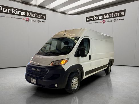 New 2026 RAM ProMaster 3500 w/ Convenience Group image 1