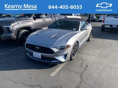 Used 2021 Ford Mustang Premium