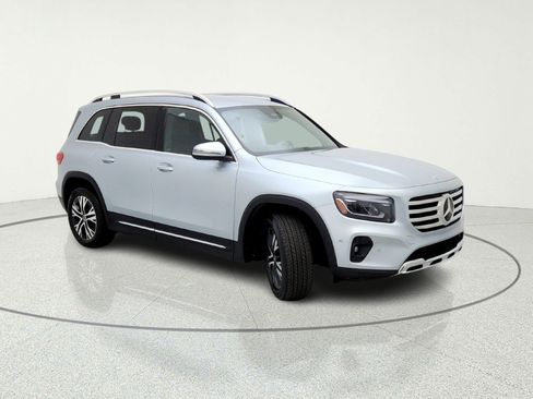 Certified 2026 Mercedes-Benz GLB 250 image 5