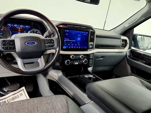 Used 2023 Ford F150 XLT w/ Equipment Group 302A High AWD/4WD image 12