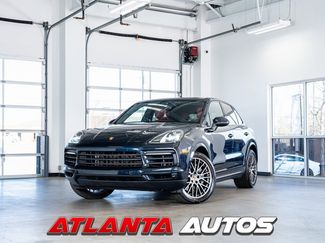 Used 2022 Porsche Cayenne Platinum Edition video 1