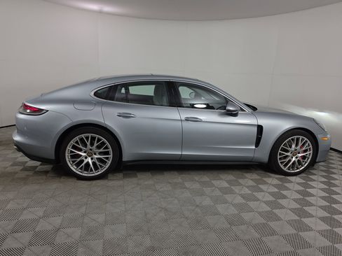 Used 2021 Porsche Panamera 4S AWD/4WD image 8