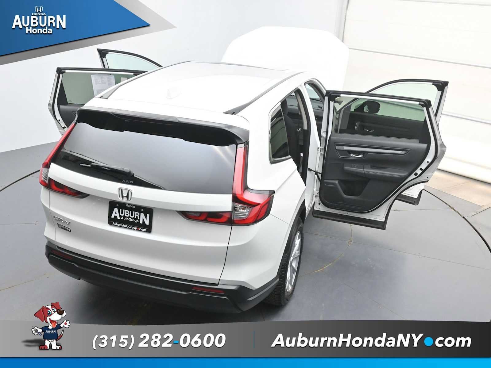 Used 2024 Honda CR-V EX image 38