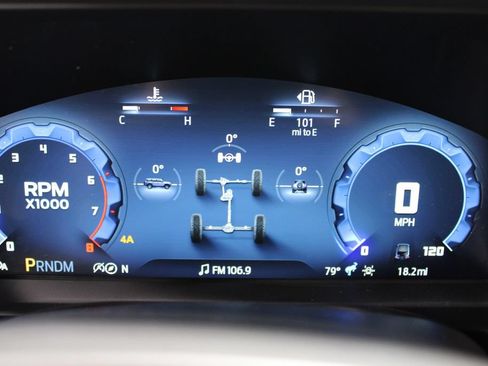 New 2026 Ford Bronco Badlands AWD/4WD image 32