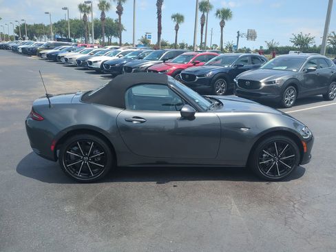New 2025 MAZDA MX-5 Miata Grand Touring w/ Weather Package image 3