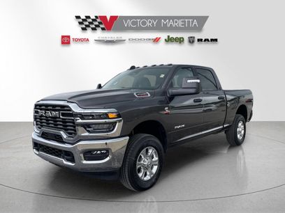 New 2026 RAM 2500 Big Horn