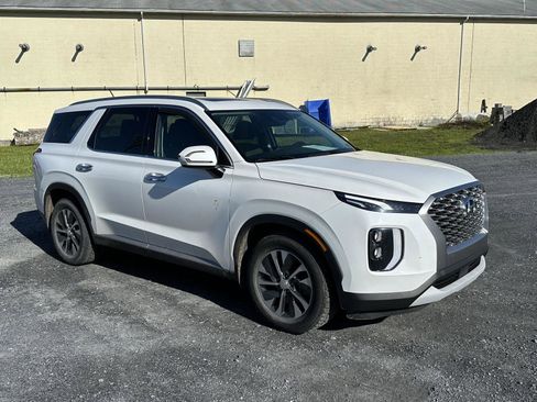 Used 2021 Hyundai Palisade SEL w/ Cargo Package AWD/4WD image 2