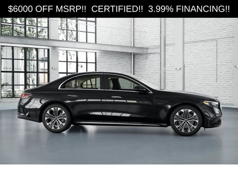 New 2026 Mercedes-Benz E 350 E 350 image 15