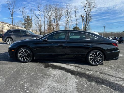 Used 2020 Hyundai Sonata Limited image 4