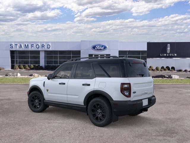 New 2026 Ford Bronco Sport Badlands w/ Badlands Tech Package AWD/4WD image 4