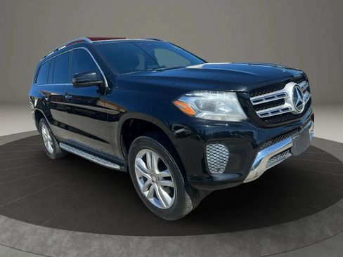 Used 2017 Mercedes-Benz GLS 450 4MATIC image 3