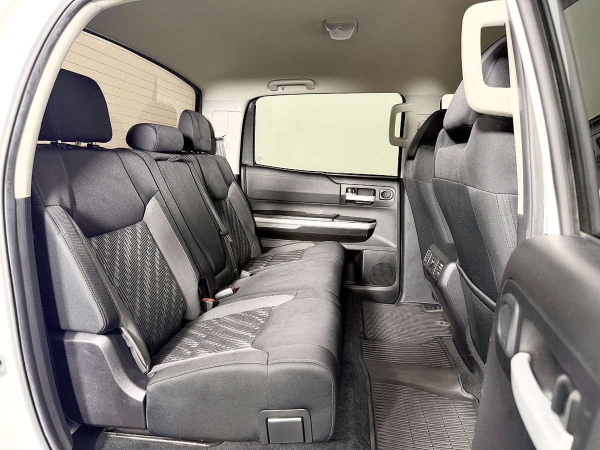 Used 2021 Toyota Tundra SR5 w/ TRD Off-Road Package AWD/4WD image 47