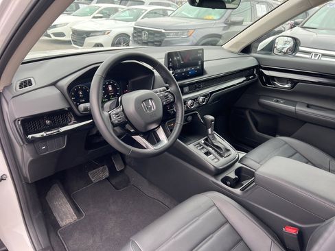 Used 2026 Honda CR-V EX-L image 9