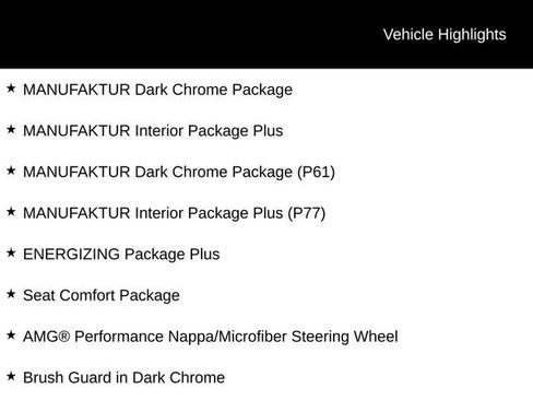 Certified 2025 Mercedes-Benz G 63 AMG 4MATIC image 7