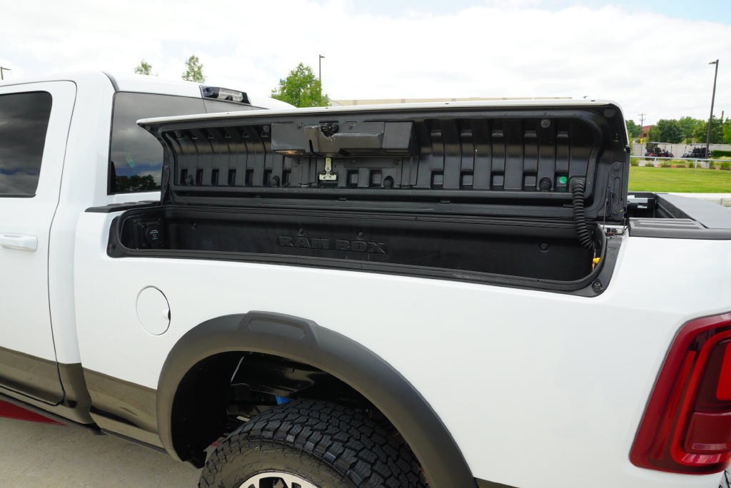 Used 2025 RAM 2500 Rebel w/ Rebel Level 2 Equipment Group AWD/4WD image 10