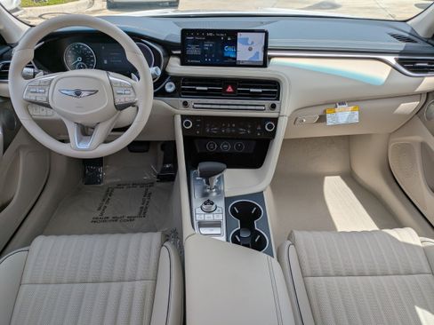 New 2026 Genesis G70 2.5T Prestige image 10