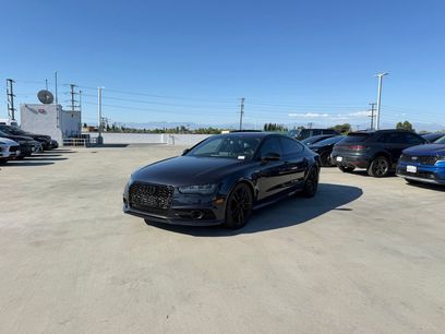 Used 2018 Audi A7 3.0T Premium Plus w/ Competition Package
