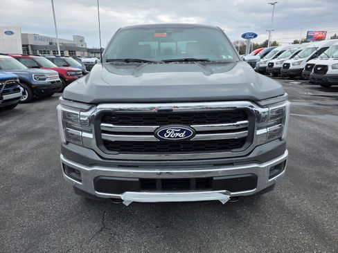 New 2026 Ford F150 Lariat w/ Equipment Group 501A Mid image 8