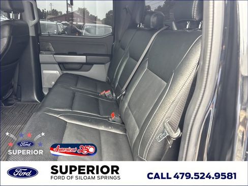 Used 2023 Ford F250 XLT w/ XLT Premium Package AWD/4WD image 22