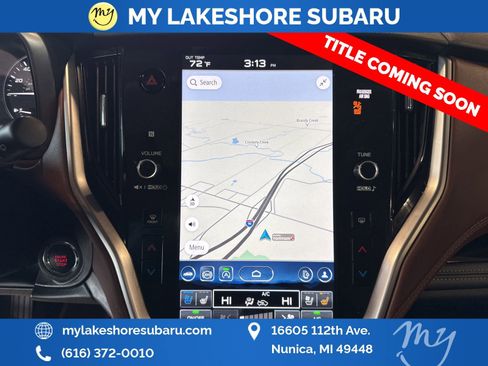 Certified 2023 Subaru Outback Touring image 23