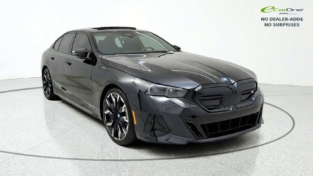 Used 2024 BMW i5 M60 w/ Premium Package AWD/4WD image 1